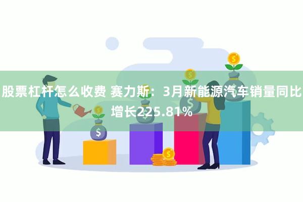 股票杠杆怎么收费 赛力斯：3月新能源汽车销量同比增长225.81%