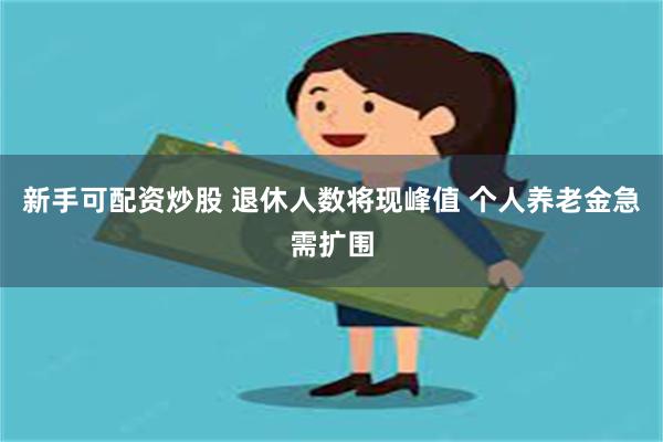 新手可配资炒股 退休人数将现峰值 个人养老金急需扩围