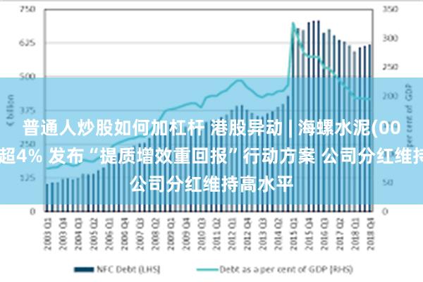 普通人炒股如何加杠杆 港股异动 | 海螺水泥(00914)涨超4% 发布“提质增效重回报”行动方案 公司分红维持高水平