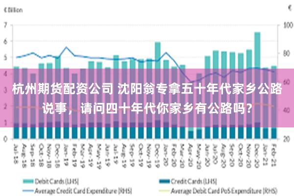 杭州期货配资公司 沈阳翁专拿五十年代家乡公路说事，请问四十年代你家乡有公路吗？